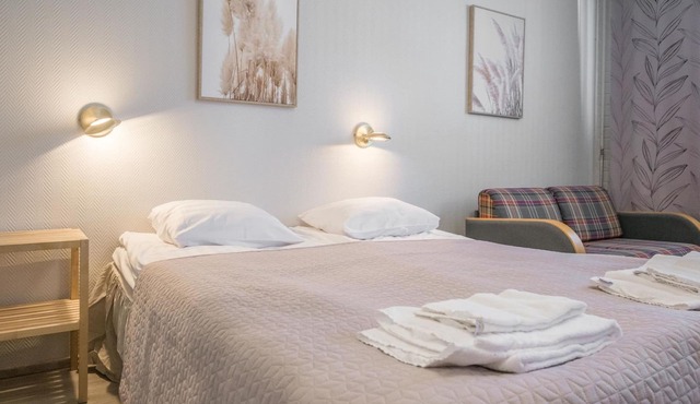 Vuorihuoneistot 510 by Interhome in Sastamala