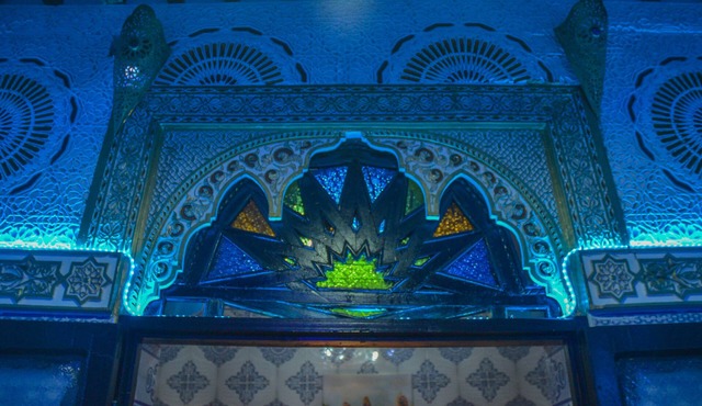 Whole house for you with private garden in FES