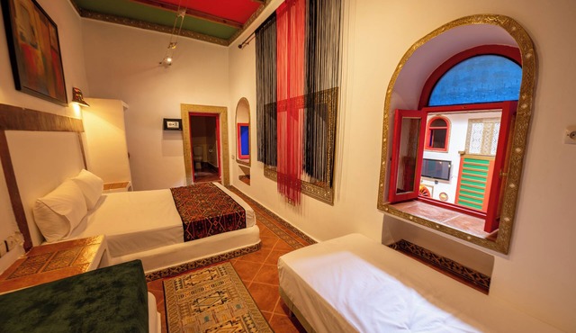 Wonderful riad for a family in vibrant Fès in Fès