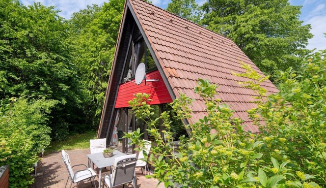 Wunderschönes Ferienhaus im Herzen der Natur by Interhome in Ronshausen
