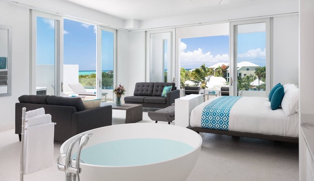 Zenza Boutique Hotel in Providenciales