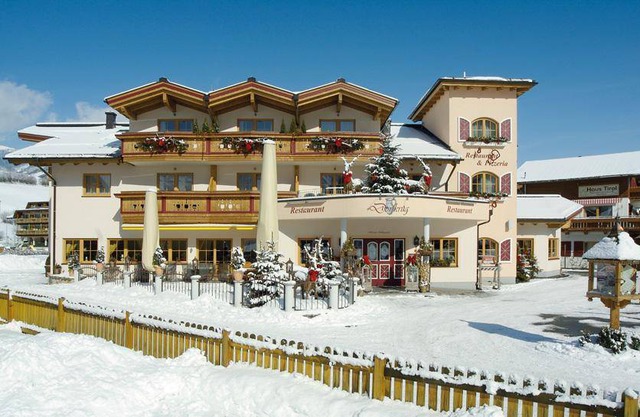 45 m² Apartment ∙ 1 bedroom ∙ 4 guests in Kaprun