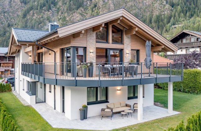 66 m² Apartment ∙ 2 bedrooms ∙ 5 guests in Unterlängenfeld