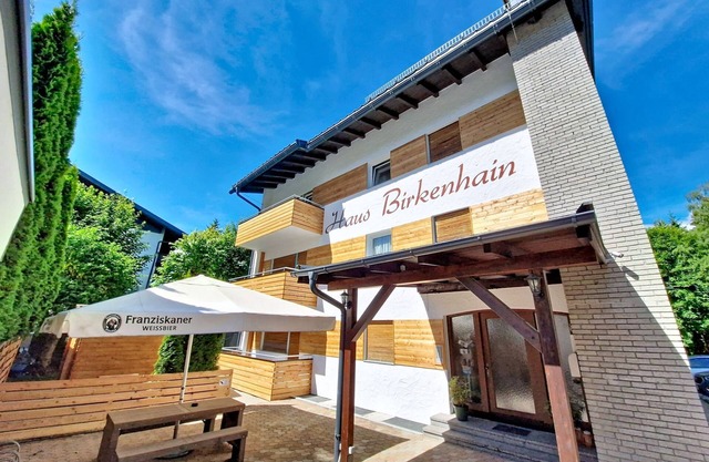 Birkenhain Seefeld Tirol 