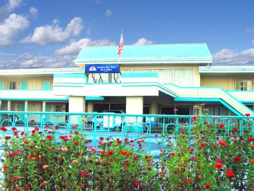 Americas Value Inn Suites South Boston 