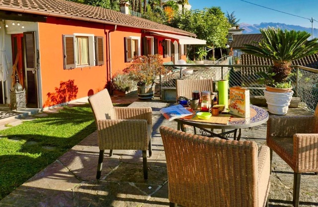 Ferienwohnung Brissago Für Personen 