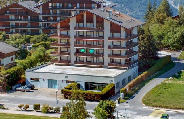 Ecluses Nendaz 