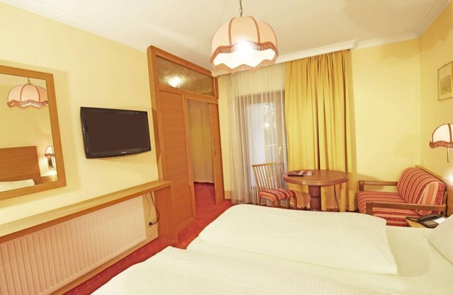 Hotel Birkenhof Klopein 