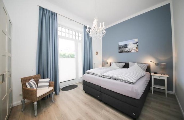 Ferienwohnung Long Island in Travemunde