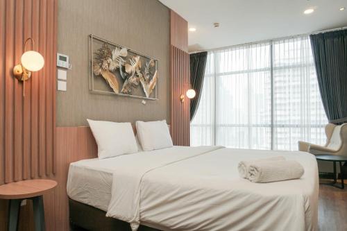 Sudirman Suites 