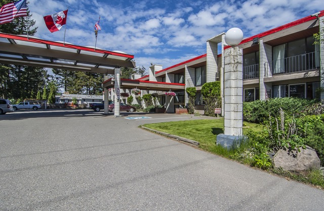 Quality Inn in Quesnel