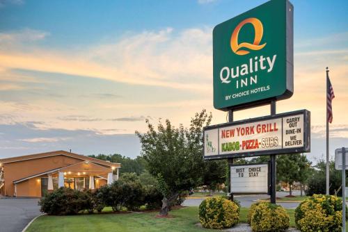Quality Inn Fredericksburg Downtown 
