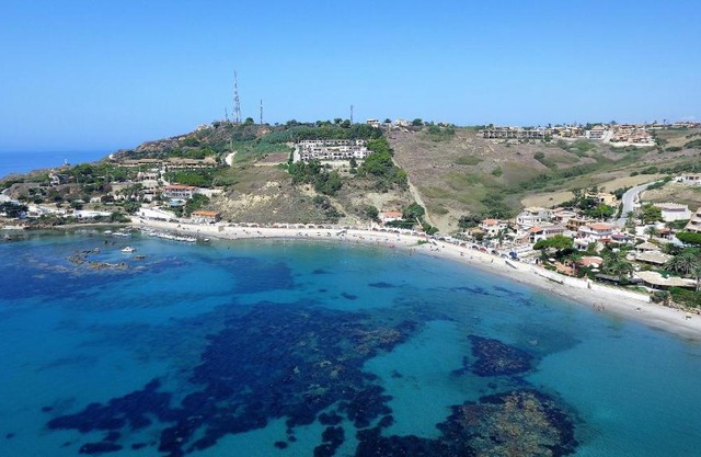 The Beach Provincia Di Agrigento 