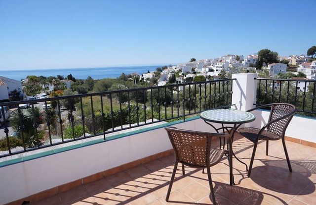 Villa Oasis in Nerja
