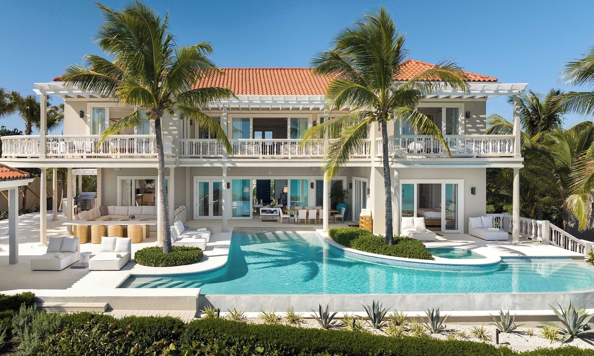 Long Bay Hills Villa | Please Inquire Before Booking – Luxury Villa