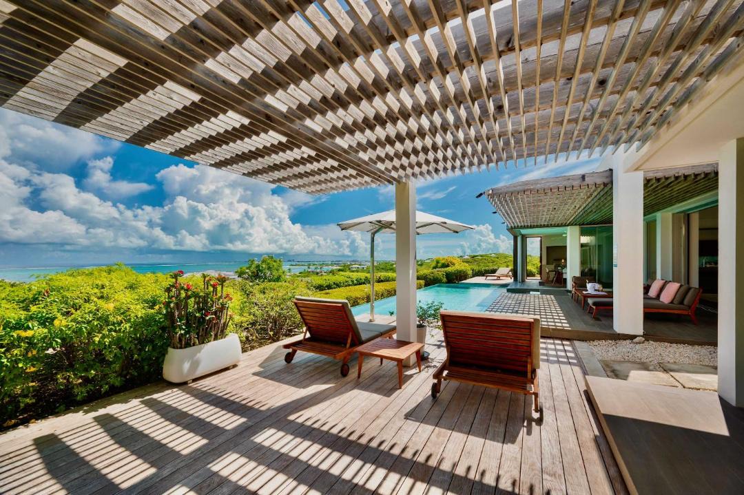 Blue Mountain Villa | Skyline Villas - Villa Cosmo with Oceanview