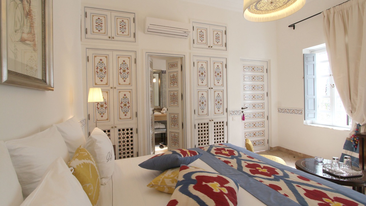 Photo of Bedroom in Mouassine