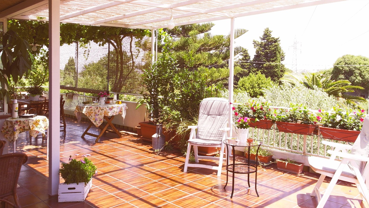 Photo of Outdoor in Casa Papa