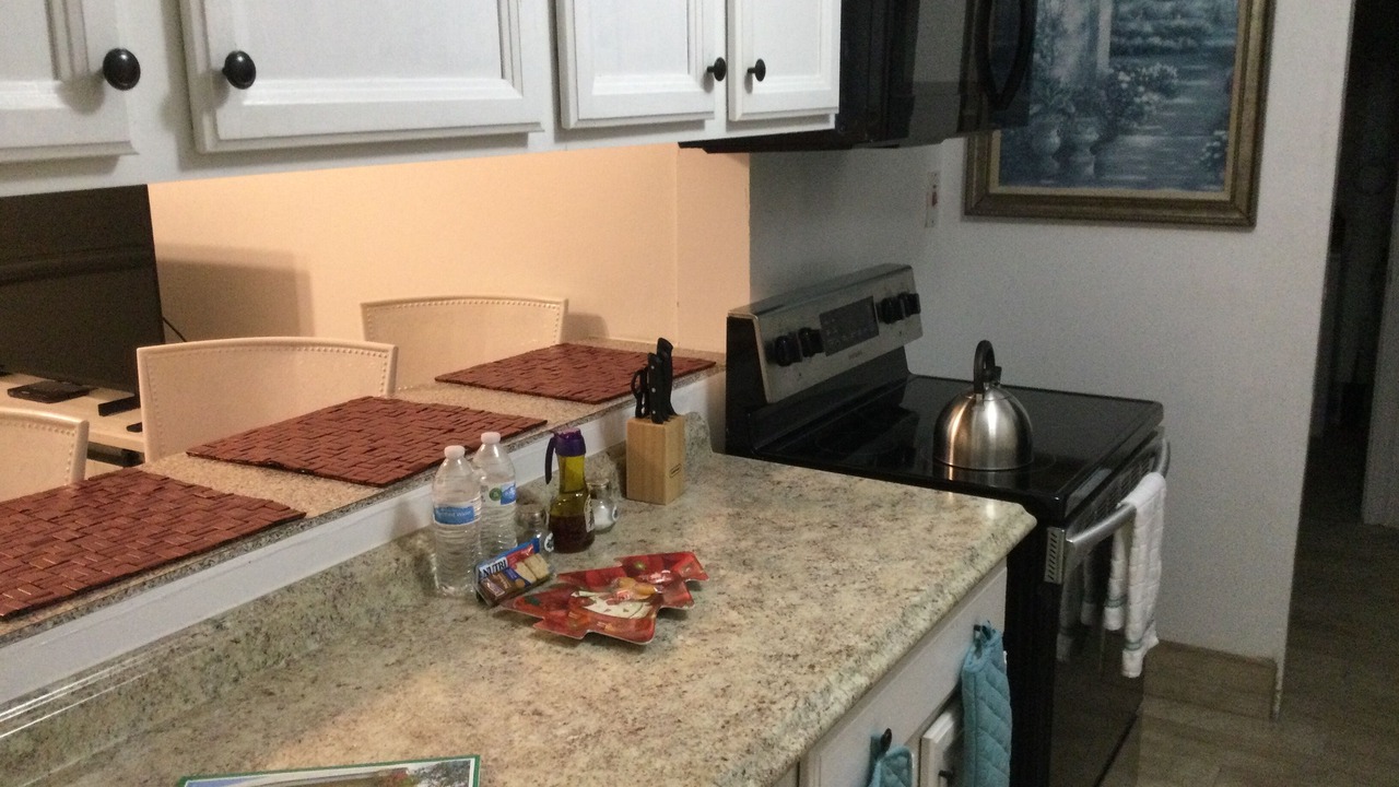 Photo of Kitchen in Cockburn Town