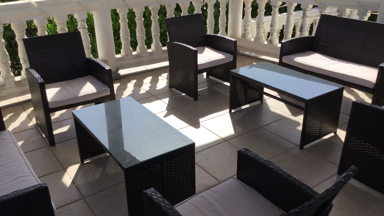 Photo of Patio Balcony in Cockburn Town