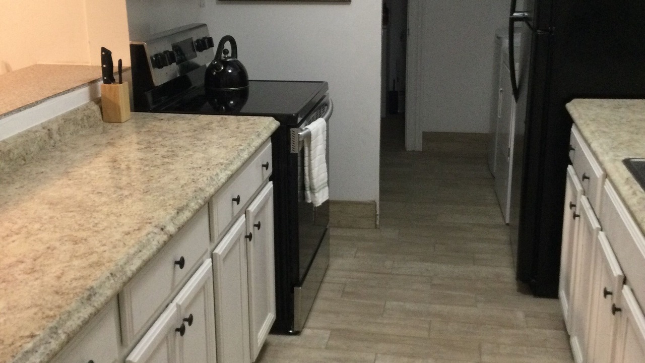 Photo of Kitchen in Cockburn Town