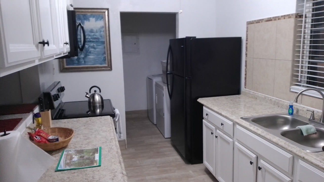 Photo of Kitchen in Cockburn Town