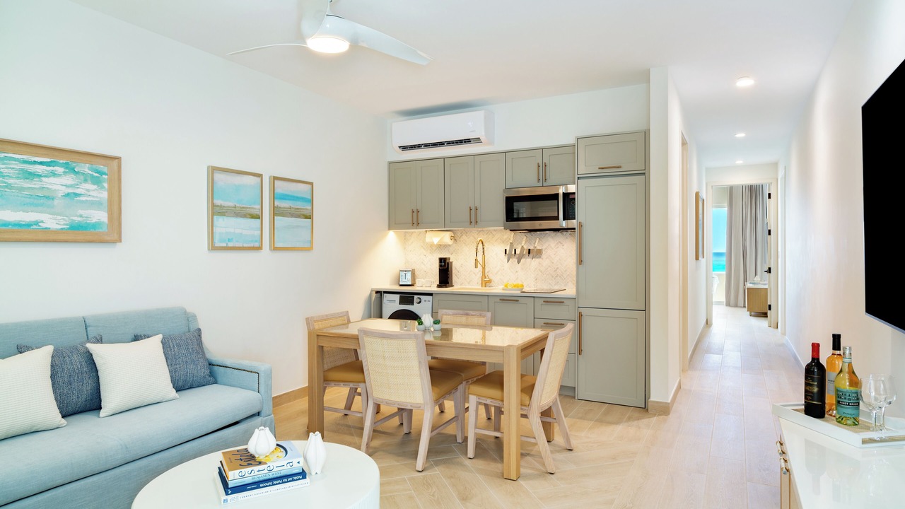 Photo of Kitchen in The Bight