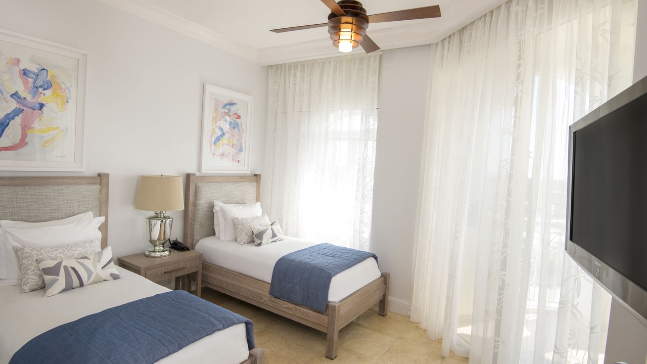 Photo of Bedroom in Grace Bay