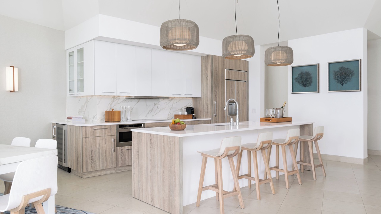 Photo of Kitchen in The Bight