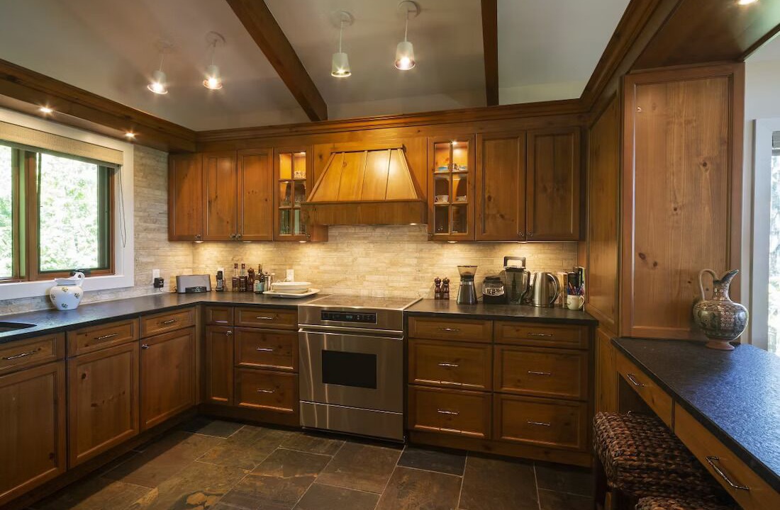 Photo of Kitchen in Sainte-Adele