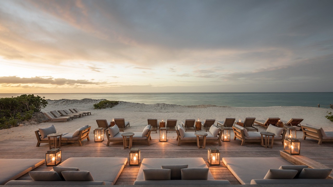 Photo of Outdoor in Parrot Cay