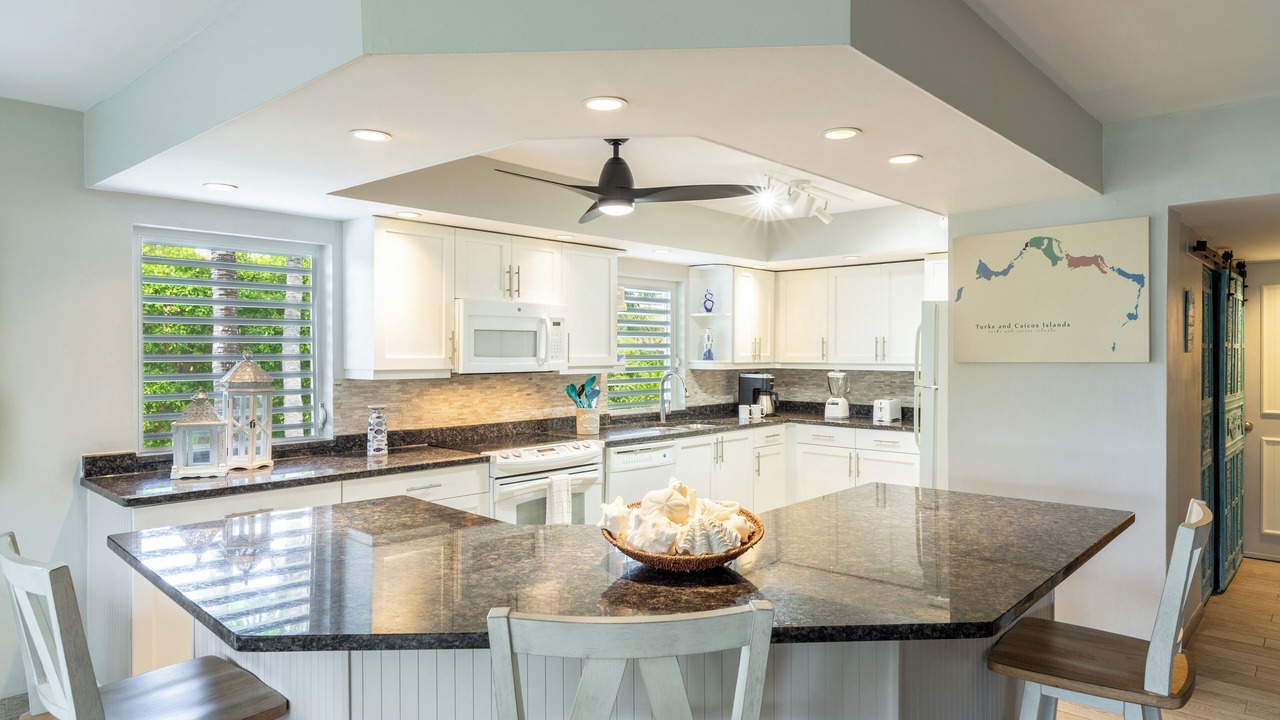Photo of Kitchen in Grace Bay
