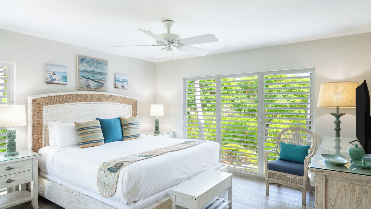 Photo of Bedroom in Grace Bay