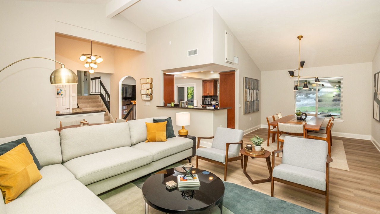 Photo of Livingroom in Lake Hodges
