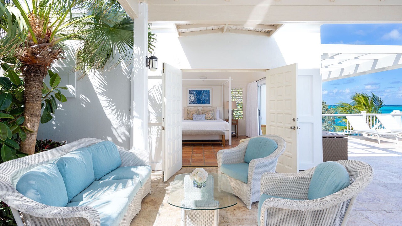 Photo of Bedroom in Providenciales