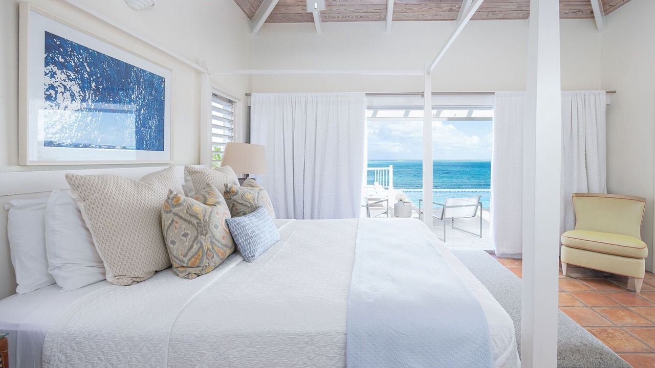 Photo of Bedroom in Providenciales