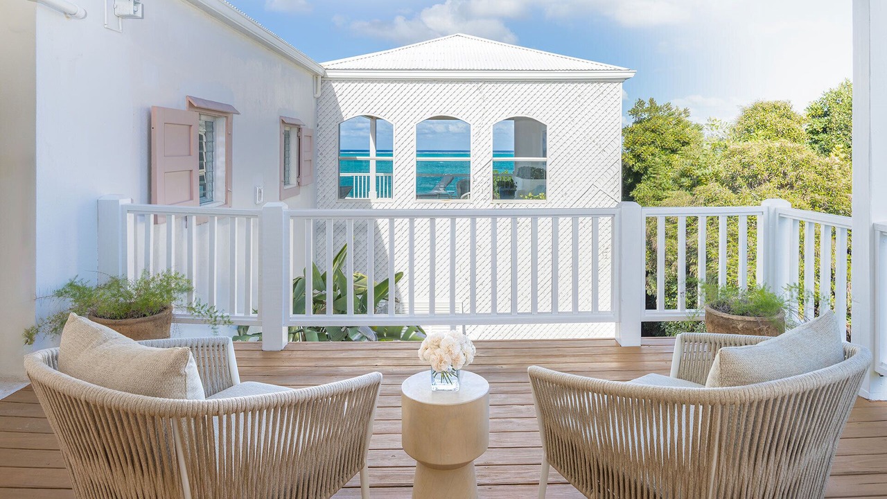 Photo of Patio Balcony in Providenciales