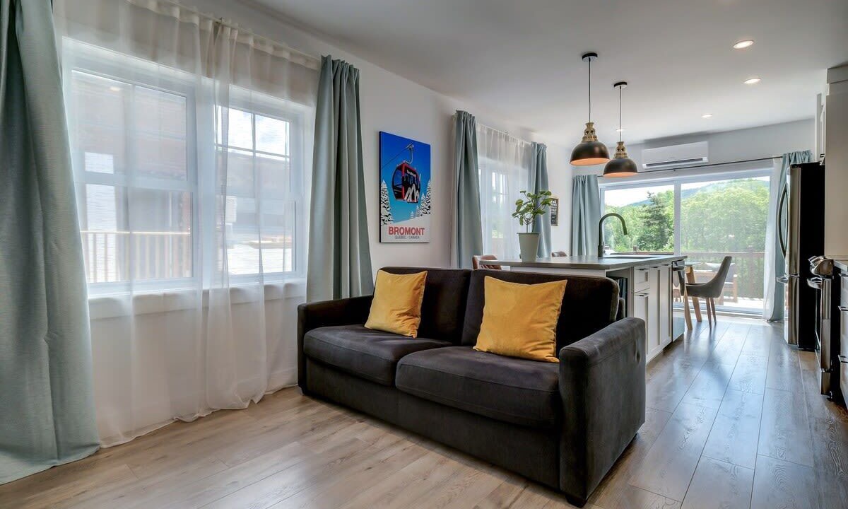 Photo of Livingroom in Bromont