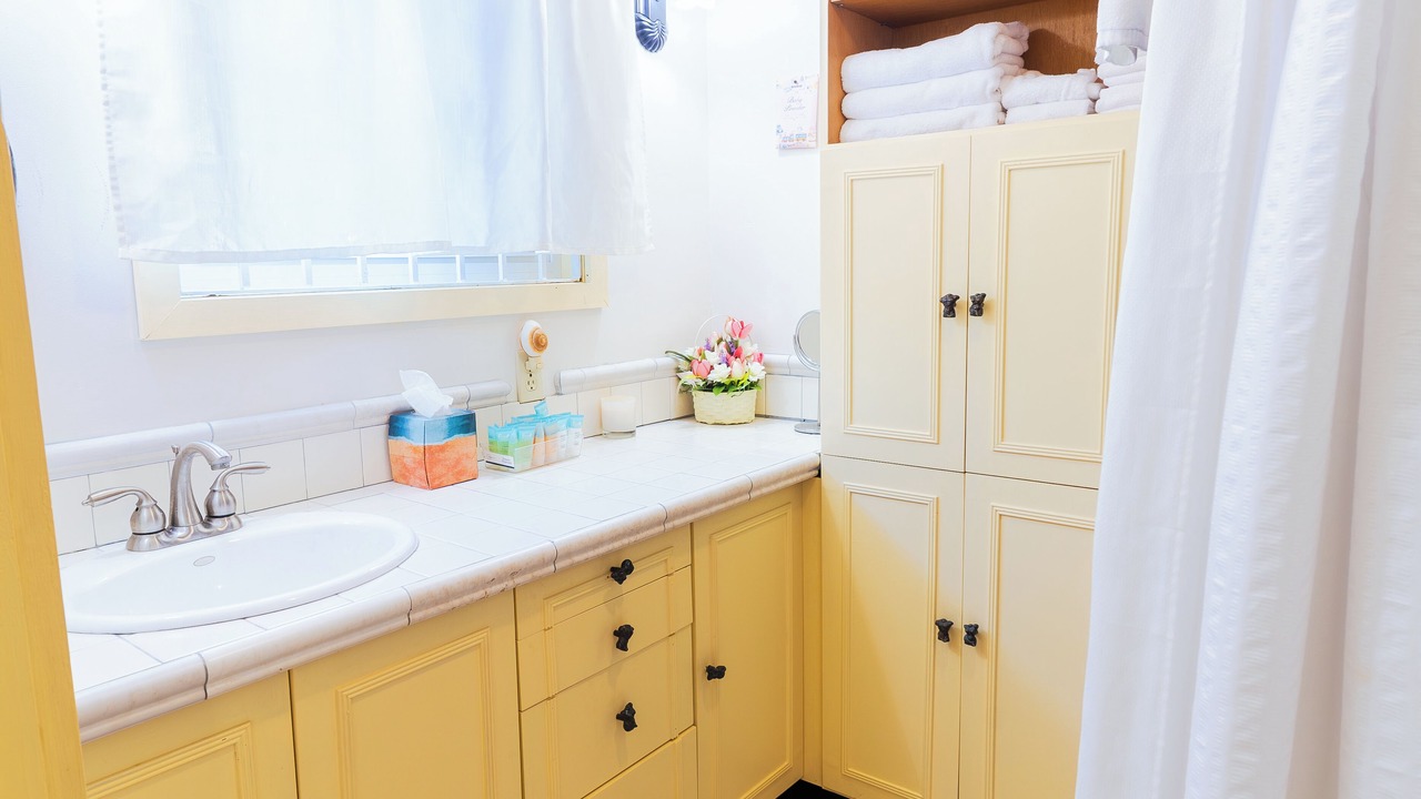 Photo of Bathroom in Venetian Road Settlement