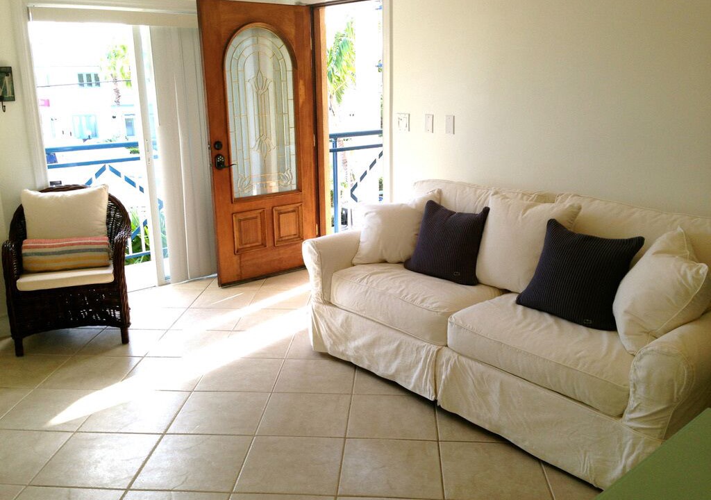 Photo of Livingroom in Grace Bay