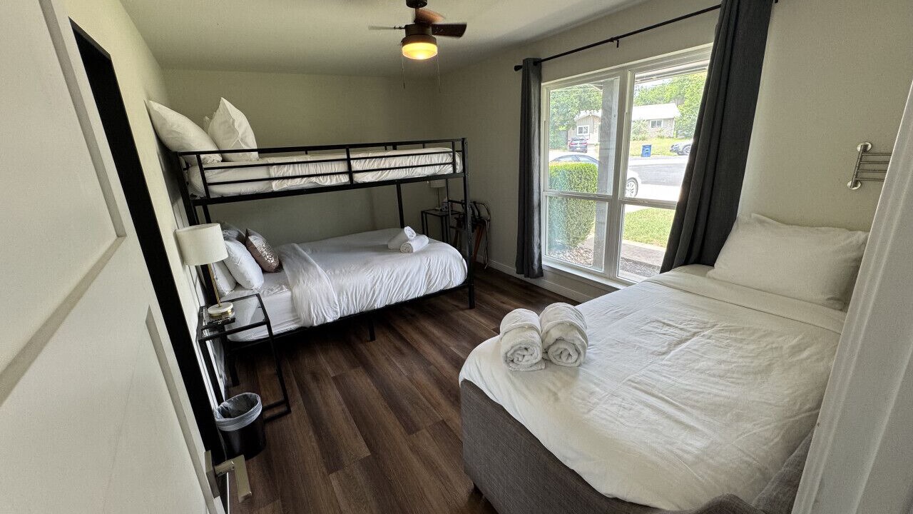 Photo of Bedroom in Central East Austin