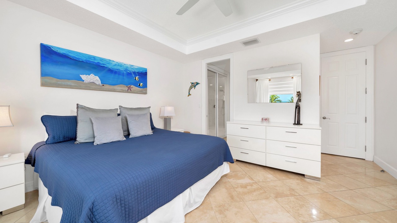 Photo of Bedroom in Grace Bay