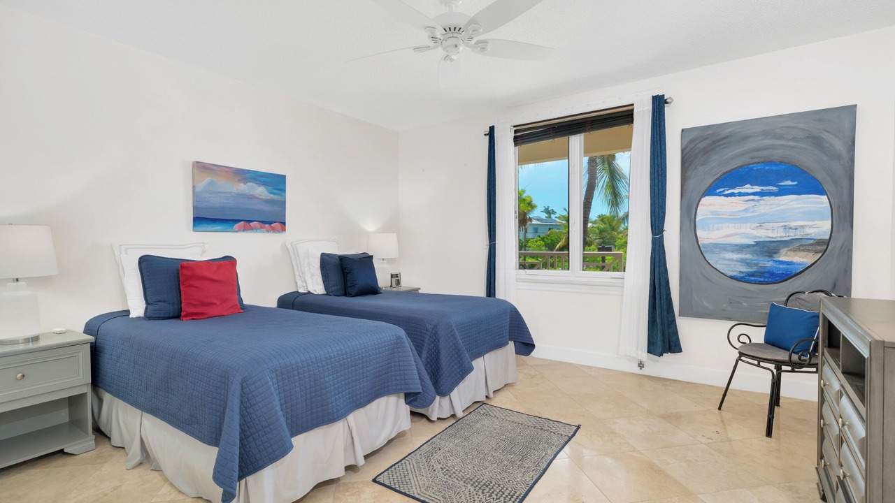 Photo of Bedroom in Grace Bay