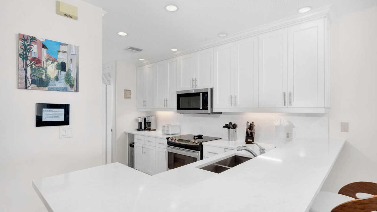 Photo of Kitchen in Grace Bay