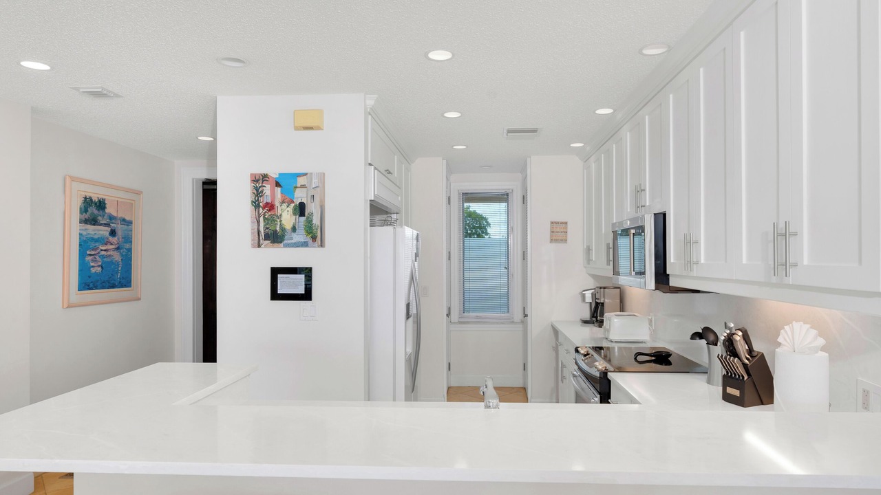 Photo of Kitchen in Grace Bay