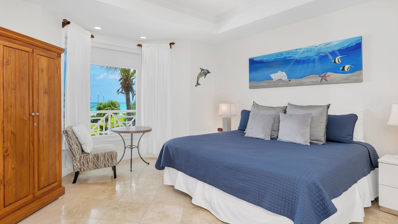 Photo of Bedroom in Grace Bay