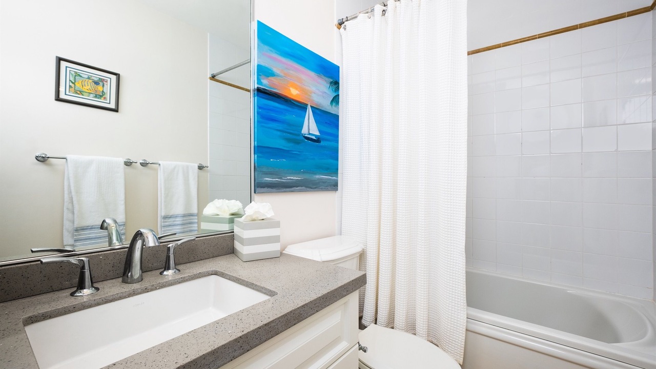 Photo of Bathroom in Grace Bay