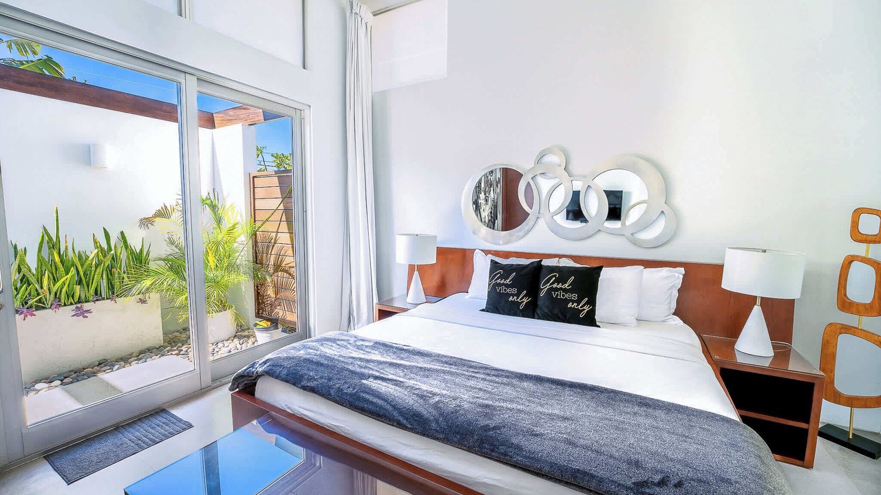 Photo of Bedroom in Long Bay Hills