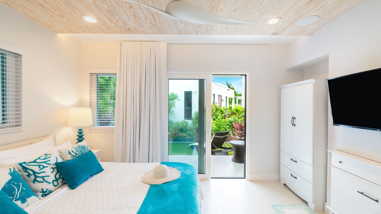 Photo of Bedroom in Providenciales