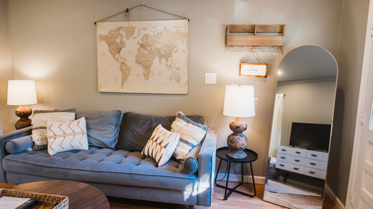 Photo of Livingroom in Charleston